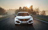 Honda Civic Type R