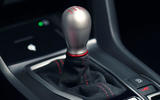 2020 Honda Civic Type R Limited Edition - gearstick 2020 Honda Civic Type R Limited Edition - gearstick
