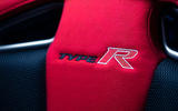 2020 Honda Civic Type R Limited Edition - detail 2020 Honda Civic Type R Limited Edition - detail