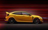 2020 Honda Civic Type R Limited Edition - side