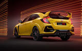 2020 Honda Civic Type R Limited Edition - rear