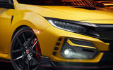 2020 Honda Civic Type R Limited Edition - front 2020 Honda Civic Type R Limited Edition - front