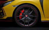2020 Honda Civic Type R Limited Edition - wheel 2020 Honda Civic Type R Limited Edition - wheel