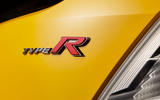 2020 Honda Civic Type R Limited Edition - badge 2020 Honda Civic Type R Limited Edition - badge