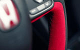 2020 Honda Civic Type R Limited Edition - detail 2020 Honda Civic Type R Limited Edition - detail