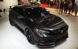 2017 Honda Civic Type R to be launched at Geneva motor show