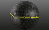 Goodyear 360 spherical tyre