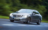 Mercedes-Benz E 300 Hybrid