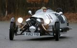 Morgan 3 Wheeler