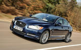 Jaguar XF used buying guide