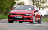 Volkswagen Scirocco used buying guide