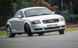 Audi TT used buying guide