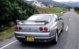 Nissan Skyline GT-R