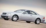 Mercedes-Benz CL600