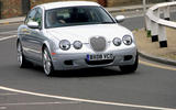 Jaguar S-Type R