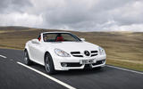 Mercedes-Benz SLK 200 K 