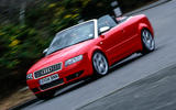 Audi S4 Cabriolet
