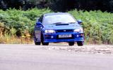 Subaru Impreza P1