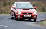 Subaru Impreza 2.0 WRX
