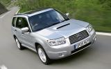 Subaru Forester XT Turbo
