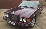 Used car buying guide: Bentley Turbo R - one we found