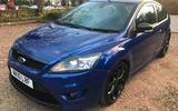 Ford Focus ST