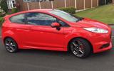 Ford Fiesta ST