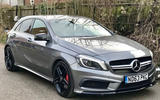 Mercedes-AMG A45