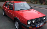 Used buying guide: Volkswagen Golf GTI Mk2 - one we found