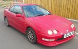 Honda Integra Type R