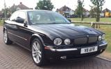 Jaguar XJR