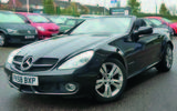 Mercedes-Benz CLK