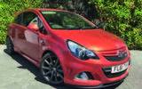 Vauxhall Corsa VXR