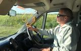 Ukraine ambulance feature Matt Prior co driver Ukraine ambulance feature Matt Prior co driver