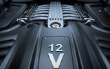 Eadon Green Black Cuillin V12 sports car revealed