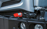 Unimog front bumper Unimog front bumper