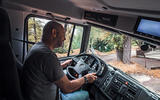 Unimog interior Matt Prior Unimog interior Matt Prior