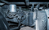 Unimog oil filter Unimog oil filter