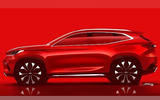 Chery reveals design of upcoming SUV destined for Europe