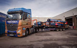 1000mph Bloodhound SSC successfully completes two 200mph runs