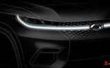 Chery reveals design of upcoming SUV destined for Europe