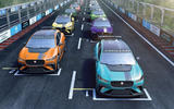 Jaguar I-Pace eTrophy racing series to support Formula E next year