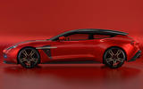 Aston Martin Vanquish Zagato Shooting Brake revealed in full