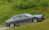 600bhp Alpina B7 Biturbo revealed with 205mph top speed
