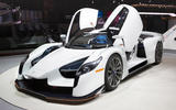 Scuderia Cameron Glickenhaus SCG003S