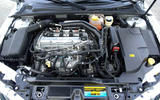2013 Saab 9-3 - engine
