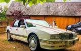 Used Cadillac | Life with a Seville - part 3