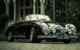 Porsche 356-based Chesil E Speedster
