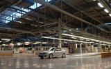 2013 Saab 9-3 - in factory 
