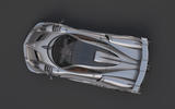 2020 Pagani Imola press shots